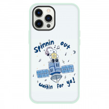 Snoopy Phone Case For iPhone and Samsung Galaxy Devices - Spinnin Out