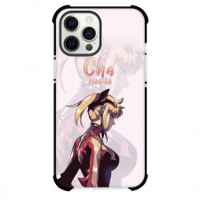 Solo Leveling Cha Hae In For iPhone Samsung Galaxy Pixel OnePlus Vivo Xiaomi Asus Sony Motorola Nokia - Cha Hae In Side Portrait White Background