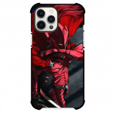 Solo Leveling Igris Phone Case For iPhone Samsung Galaxy Pixel OnePlus Vivo Xiaomi Asus Sony Motorola Nokia - Solo Leveling Igris Blood-Red Commander Anime Art