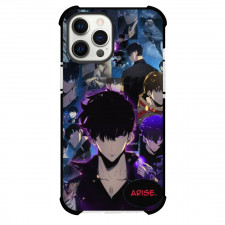 Solo Leveling Sung Jinwoo For iPhone Samsung Galaxy Pixel OnePlus Vivo Xiaomi Asus Sony Motorola Nokia - Sung Jinwoo Arise Collage