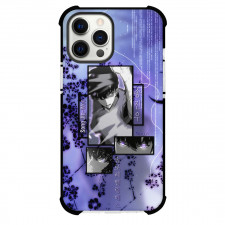 Solo Leveling Sung Jinwoo For iPhone Samsung Galaxy Pixel OnePlus Vivo Xiaomi Asus Sony Motorola Nokia - Sung Jinwoo Face Collage