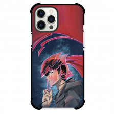 Solo Leveling Sung Jinwoo Phone Case For iPhone Samsung Galaxy Pixel OnePlus Vivo Xiaomi Asus Sony Motorola Nokia - Sung Jinwoo With Mask Poster