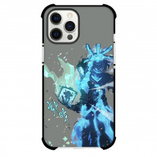 Solo Leveling Min Byung Gu For iPhone Samsung Galaxy Pixel OnePlus Vivo Xiaomi Asus Sony Motorola Nokia - Min Byung Gu Side Portrait