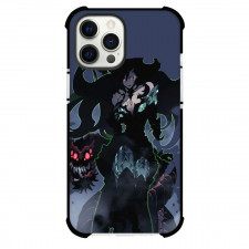 Solo Leveling Querehsha For iPhone Samsung Galaxy Pixel OnePlus Vivo Xiaomi Asus Sony Motorola Nokia - Querehsha Portrait Blue Background
