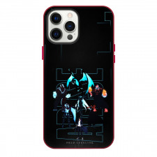 Solo Leveling Phone Case For iPhone Samsung Galaxy Pixel OnePlus Vivo Xiaomi Asus Sony Motorola Nokia - Solo Leveling Shadow Monarch Army Poster
