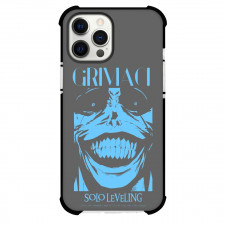 Solo Leveling For iPhone Samsung Galaxy Pixel OnePlus Vivo Xiaomi Asus Sony Motorola Nokia - Statue Of God Grimaci