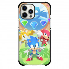 Sonic The Hedgehog Phone Case For iPhone Samsung Galaxy Pixel OnePlus Vivo Xiaomi Asus Sony Motorola Nokia - Characters Cartoon Art