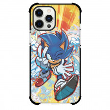 Sonic The Hedgehog Phone Case For iPhone Samsung Galaxy Pixel OnePlus Vivo Xiaomi Asus Sony Motorola Nokia - Characters Comic Art