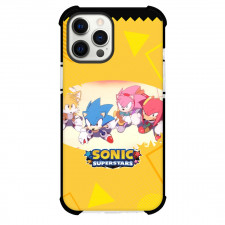 Sonic The Hedgehog Phone Case For iPhone Samsung Galaxy Pixel OnePlus Vivo Xiaomi Asus Sony Motorola Nokia - Characters Sonic Superstars
