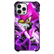Sonic The Hedgehog Espio The Chameleon Phone Case For iPhone Samsung Galaxy Pixel OnePlus Vivo Xiaomi Asus Sony Motorola Nokia - Espio The Chameleon Character Art