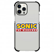 Sonic The Hedgehog Phone Case For iPhone Samsung Galaxy Pixel OnePlus Vivo Xiaomi Asus Sony Motorola Nokia - Logo Yellow