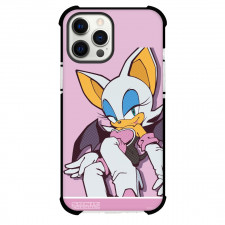 Sonic The Hedgehog Rogue The Bat Phone Case For iPhone Samsung Galaxy Pixel OnePlus Vivo Xiaomi Asus Sony Motorola Nokia - Rogue The Bat Character Art