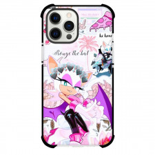 Sonic The Hedgehog Rogue The Bat Phone Case For iPhone Samsung Galaxy Pixel OnePlus Vivo Xiaomi Asus Sony Motorola Nokia - Rogue The Bat Collage