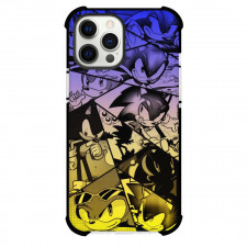 Sonic The Hedgehog Phone Case For iPhone Samsung Galaxy Pixel OnePlus Vivo Xiaomi Asus Sony Motorola Nokia - Sonic Comic Art
