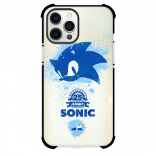 Sonic The Hedgehog Phone Case For iPhone Samsung Galaxy Pixel OnePlus Vivo Xiaomi Asus Sony Motorola Nokia - Sonic The Hedgehog Watercolor Art