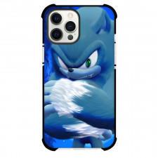 Sonic The Hedgehog Sonic The Werehog Phone Case For iPhone Samsung Galaxy Pixel OnePlus Vivo Xiaomi Asus Sony Motorola Nokia - Sonic The Werehog Portrait Forest Background