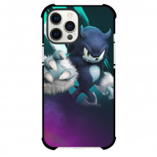 Sonic The Hedgehog Sonic The Werehog Phone Case For iPhone Samsung Galaxy Pixel OnePlus Vivo Xiaomi Asus Sony Motorola Nokia - Sonic The Werehog Sonic Forces