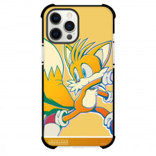 Sonic The Hedgehog Tails Phone Case For iPhone Samsung Galaxy Pixel OnePlus Vivo Xiaomi Asus Sony Motorola Nokia - Tails Character Art