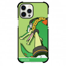 Sonic The Hedgehog Vector The Crocodile Phone Case For iPhone Samsung Galaxy Pixel OnePlus Vivo Xiaomi Asus Sony Motorola Nokia - Vector The Crocodile Character Art