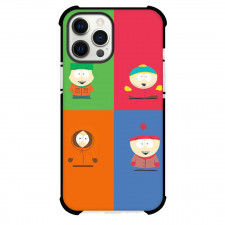 South Park Phone Case For iPhone Samsung Galaxy Pixel OnePlus Vivo Xiaomi Asus Sony Motorola Nokia - South Park Characters Pop Art