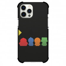 South Park Phone Case For iPhone Samsung Galaxy Pixel OnePlus Vivo Xiaomi Asus Sony Motorola Nokia - South Park Characters Silhouette Art