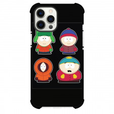 South Park Phone Case For iPhone Samsung Galaxy Pixel OnePlus Vivo Xiaomi Asus Sony Motorola Nokia - Characters Sticker Art