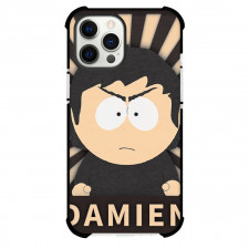 South Park Damien Thorn Phone Case For iPhone Samsung Galaxy Pixel OnePlus Vivo Xiaomi Asus Sony Motorola Nokia - Damien Thorn Poster