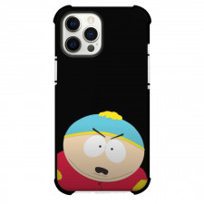 South Park Eric Cartman Phone Case For iPhone Samsung Galaxy Pixel OnePlus Vivo Xiaomi Asus Sony Motorola Nokia - Eric Cartman Portrait Black Background
