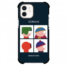 South Park Phone Case For iPhone Samsung Galaxy Pixel OnePlus Vivo Xiaomi Asus Sony Motorola Nokia - Gorillaz Demon Days