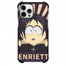South Park Henrietta Biggle Phone Case For iPhone Samsung Galaxy Pixel OnePlus Vivo Xiaomi Asus Sony Motorola Nokia - Henrietta Biggle Poster