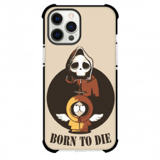 South Park Kenny McCormick Phone Case For iPhone Samsung Galaxy Pixel OnePlus Vivo Xiaomi Asus Sony Motorola Nokia - Kenny McCormick Born To Die