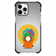 South Park Kenny McCormick Phone Case For iPhone Samsung Galaxy Pixel OnePlus Vivo Xiaomi Asus Sony Motorola Nokia - Kenny McCormick Character Art White Background