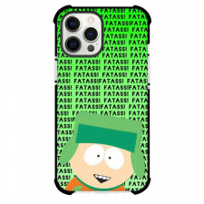 South Park Kyle Broflovski Phone Case For iPhone Samsung Galaxy Pixel OnePlus Vivo Xiaomi Asus Sony Motorola Nokia - Kyle Broflovski Word Art Background