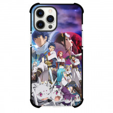 So I Am A Spider So What Phone Case For iPhone Samsung Galaxy Pixel OnePlus Vivo Xiaomi Asus Sony Motorola Nokia - So I Am A Spider So What Characters Collage Poster