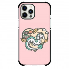 Spirited Away Haku Case For iPhone Samsung Galaxy Pixel OnePlus Vivo Xiaomi Asus Sony Motorola Nokia - Haku Heart Logo Art