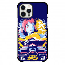 Spirited Away Case For iPhone Samsung Galaxy Pixel OnePlus Vivo Xiaomi Asus Sony Motorola Nokia - House Pop Art Poster