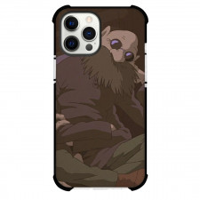 Spirited Away Kamaji Case For iPhone Samsung Galaxy Pixel OnePlus Vivo Xiaomi Asus Sony Motorola Nokia - Kamaji Sitting on the Floor