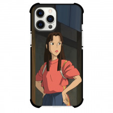 Spirited Away Case For iPhone Samsung Galaxy Pixel OnePlus Vivo Xiaomi Asus Sony Motorola Nokia - Lin Mad Reaction Portrait