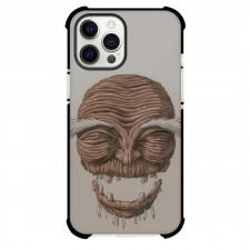 Spirited Away River Spirit Case For iPhone Samsung Galaxy Pixel OnePlus Vivo Xiaomi Asus Sony Motorola Nokia - River Spirit Anime Art Beige Background