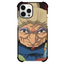 Spirited Away Yubaba Case For iPhone Samsung Galaxy Pixel OnePlus Vivo Xiaomi Asus Sony Motorola Nokia - Yubaba Face Portrait