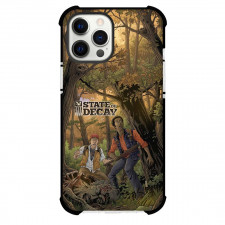 State Of Decay Phone Case For iPhone Samsung Galaxy Pixel OnePlus Vivo Xiaomi Asus Sony Motorola Nokia - State Of Decay Comic Art Poster