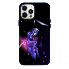 Star Fox Krystal Phone Case For iPhone Samsung Galaxy Pixel OnePlus Vivo Xiaomi Asus Sony Motorola Nokia - Krystal Floating In Space