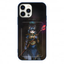 Star Fox Krystal Phone Case For iPhone Samsung Galaxy Pixel OnePlus Vivo Xiaomi Asus Sony Motorola Nokia - Krystal She Is Back Portrait Poster