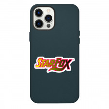 Star Fox Phone Case For iPhone Samsung Galaxy Pixel OnePlus Vivo Xiaomi Asus Sony Motorola Nokia - Series Logo Sticker