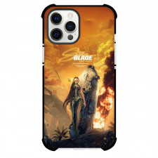 Stellar Blade Eve Phone Case For iPhone Samsung Galaxy Pixel OnePlus Vivo Xiaomi Asus Sony Motorola Nokia - Eve High Quality PlayStation Poster