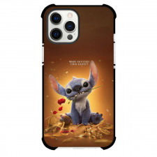 Lilo And Stitch Phone Case For iPhone Samsung Galaxy Pixel OnePlus Vivo Xiaomi Asus Sony Motorola Nokia - Lilo and Stitch Beauty And The Beast Themed Poster
