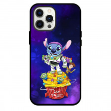 Lilo & Stitch Phone Case For iPhone Samsung Galaxy Pixel OnePlus Vivo Xiaomi Asus Sony Motorola Nokia - Stitch Toy Story Crossover Cartoon Art