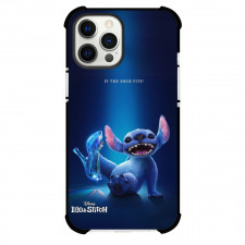 Lilo And Stitch Phone Case For iPhone Samsung Galaxy Pixel OnePlus Vivo Xiaomi Asus Sony Motorola Nokia - Lilo and Stitch If The Shoe Fits Poster