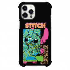 Lilo & Stitch Phone Case For iPhone Samsung Galaxy Pixel OnePlus Vivo Xiaomi Asus Sony Motorola Nokia - Stitch Smiling Portrait Pop Art