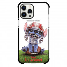 Lilo & Stitch Phone Case For iPhone Samsung Galaxy Pixel OnePlus Vivo Xiaomi Asus Sony Motorola Nokia - Stitch Unnecessary Cuteness Field Background